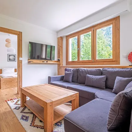 Au Coeur Du Glacier Apartment