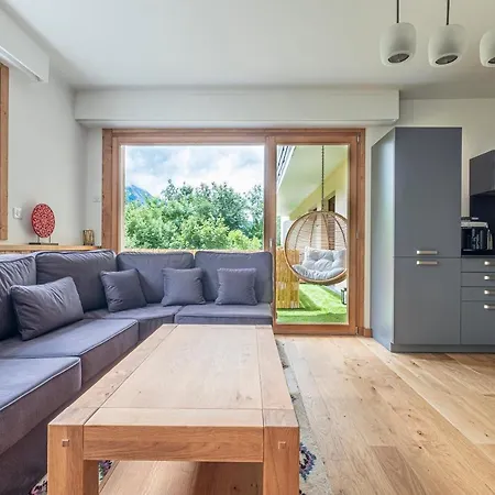 Au Coeur Du Glacier Apartment *
