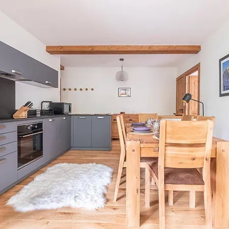 Appartement Au Cœur Du Glacier Chamonix