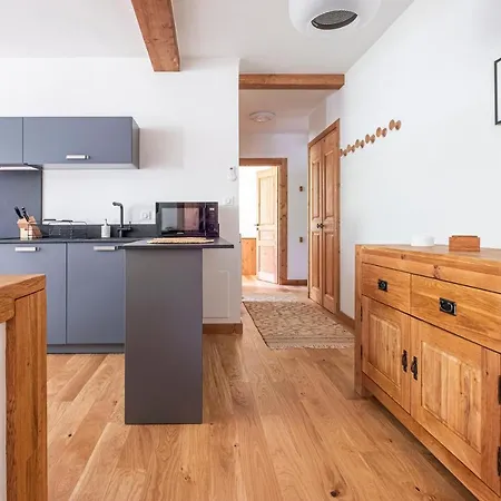 Au Cœur Du Glacier Appartement