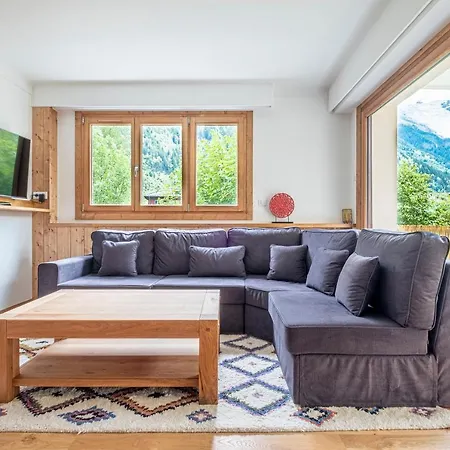 Au Cœur Du Glacier Appartement *