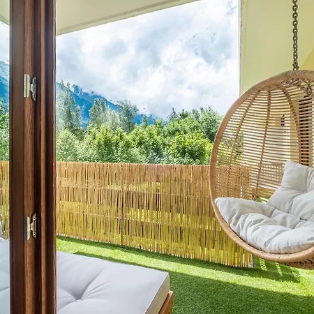 Appartement Au Cœur Du Glacier
