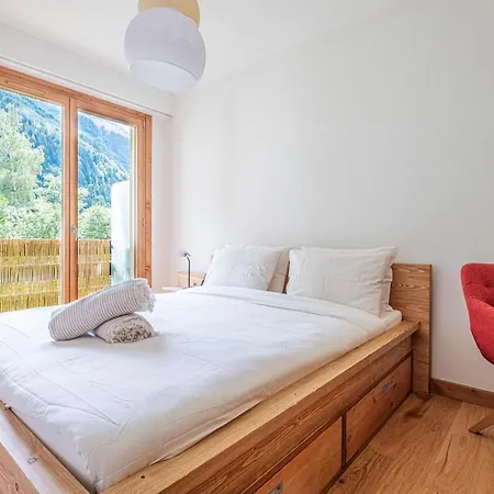 Appartement Au Cœur Du Glacier