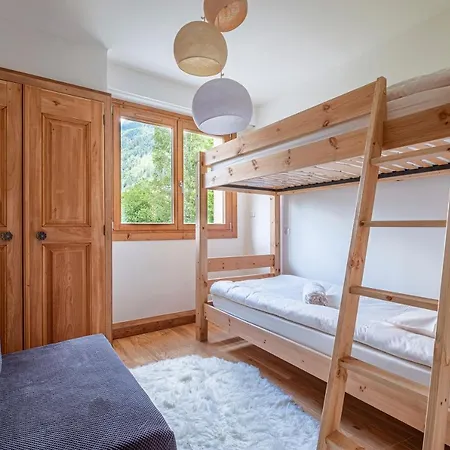Au Cœur Du Glacier Appartement